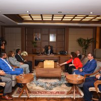 Muhtarlarla işbirliğine devam 