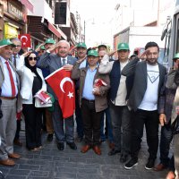 ,Konseyi’den Barış Pınarı Harekatı'na destek 