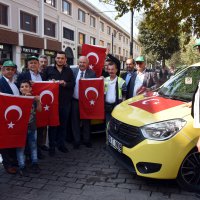 ,Konseyi’den Barış Pınarı Harekatı'na destek 