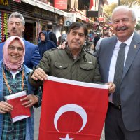 ,Konseyi’den Barış Pınarı Harekatı'na destek 