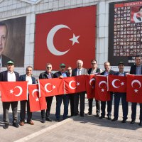 ,Konseyi’den Barış Pınarı Harekatı'na destek 