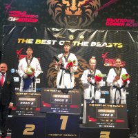 Hatice Kübra’dan bronz madalya 