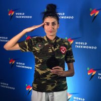 Hatice Kübra’dan bronz madalya 