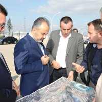 Trafikte düğüm çözülüyor 