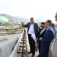 Trafikte düğüm çözülüyor 