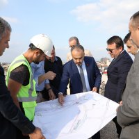 Trafikte düğüm çözülüyor 