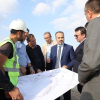 Trafikte düğüm çözülüyor 