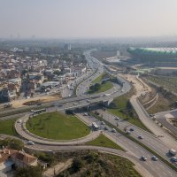 Trafikte düğüm çözülüyor 