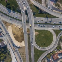 Trafikte düğüm çözülüyor 