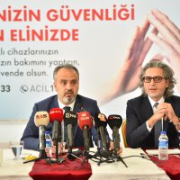 ‘Ailenizin güvenliği sizin elinizde’ 