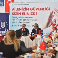 ‘Ailenizin güvenliği sizin elinizde’ 