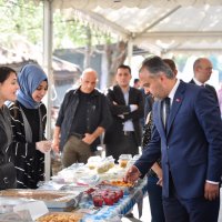 İmzalar kültürel işbirliği için atıldı 