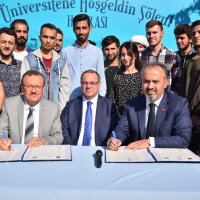 İmzalar kültürel işbirliği için atıldı 