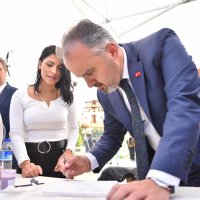 İmzalar kültürel işbirliği için atıldı 