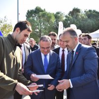 İmzalar kültürel işbirliği için atıldı 