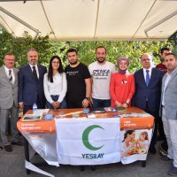 İmzalar kültürel işbirliği için atıldı 