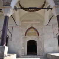 6 asırlık türbe ilk günkü ihtişamına kavuştu  