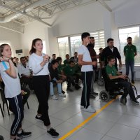  ‘Engelsiz Dart Cumhuriyet Kupası’nda ödül heyecanı  