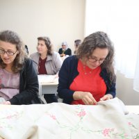 BUSMEK mesleki eğitimde sınırları aştı 