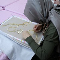 BUSMEK mesleki eğitimde sınırları aştı 