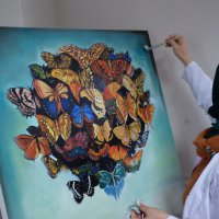 BUSMEK mesleki eğitimde sınırları aştı 