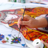 BUSMEK mesleki eğitimde sınırları aştı 