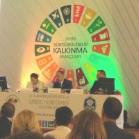  ‘Sağlıklı Kentler’de hedef ‘Sürdürülebilir Kalkınma’ 