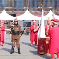  El sanatları şenliği 