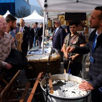  El sanatları şenliği 