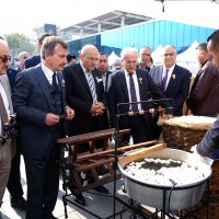  El sanatları şenliği 