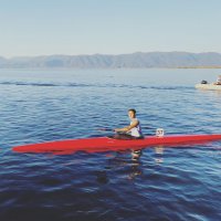 Büyükşehirli kanocular milli takım kampında 