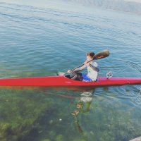 Büyükşehirli kanocular milli takım kampında 