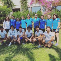 Büyükşehirli kanocular milli takım kampında 