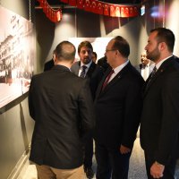 Kent Müzesi’nde ‘Cumhuriyet’ sergisi 