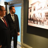 Kent Müzesi’nde ‘Cumhuriyet’ sergisi 