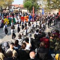 Cumhuriyet Bayramı’nda gençlik meydanlarda 