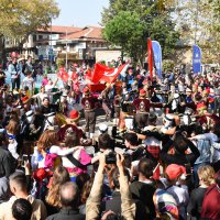 Cumhuriyet Bayramı’nda gençlik meydanlarda 