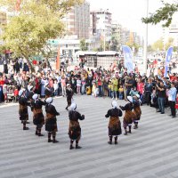 Cumhuriyet Bayramı’nda gençlik meydanlarda 