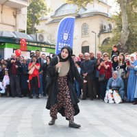 Cumhuriyet Bayramı’nda gençlik meydanlarda 