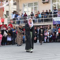 Cumhuriyet Bayramı’nda gençlik meydanlarda 
