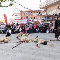 Cumhuriyet Bayramı’nda gençlik meydanlarda 