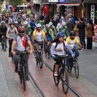 Cumhuriyet Bayramı’nda gençlik meydanlarda 