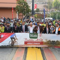 Cumhuriyet Bayramı’nda gençlik meydanlarda 