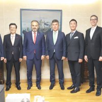 Seul’da Bursa rüzgarı 