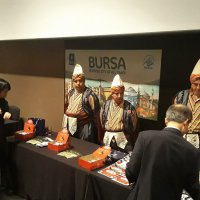 Seul’da Bursa rüzgarı 