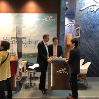 Uzak Doğu’da Bursa’ya büyük ilgi 