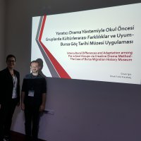 Müzelerden örnek proje 