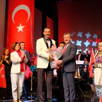 Bursa’da ‘Cumhuriyet’ konseri 