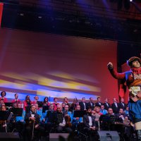 Bursa’da ‘Cumhuriyet’ konseri 