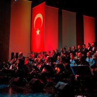 Bursa’da ‘Cumhuriyet’ konseri 